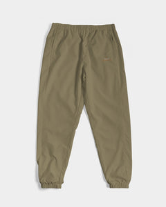 Men's lightweightTan Track Pants