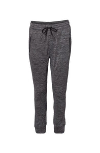 Performance Joggers Heather Charcoal