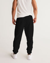 Load image into Gallery viewer, Men Zumk  BLACK Workout Track Pants
