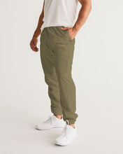 Load image into Gallery viewer, Men&#39;s lightweightTan Track Pants
