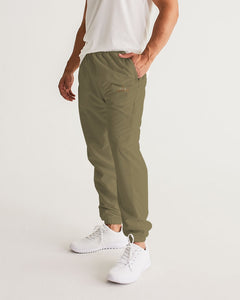 Men's lightweightTan Track Pants