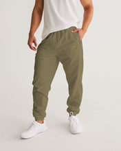 Load image into Gallery viewer, Men&#39;s lightweightTan Track Pants
