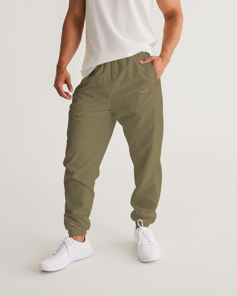 Men's lightweightTan Track Pants