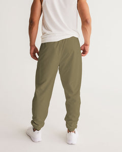 Men's lightweightTan Track Pants