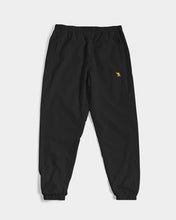 Load image into Gallery viewer, Men Zumk  BLACK Workout Track Pants
