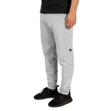 Load image into Gallery viewer, Men Zumk Grey Athletic Casual Joggers
